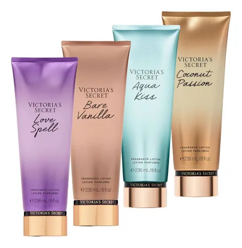 Creme Fragrance LOTION Victoria 's Secret ORIGINAL – Vip Importados