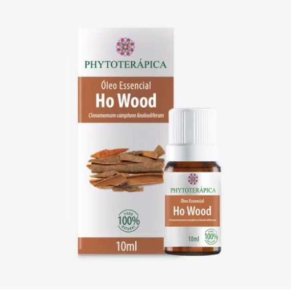Blend Oleo Essencial Ho Wood Phytoterapica - 10ml