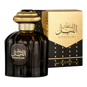 Sultan Al Lail Perfume Masculino Arabe Al Wataniah