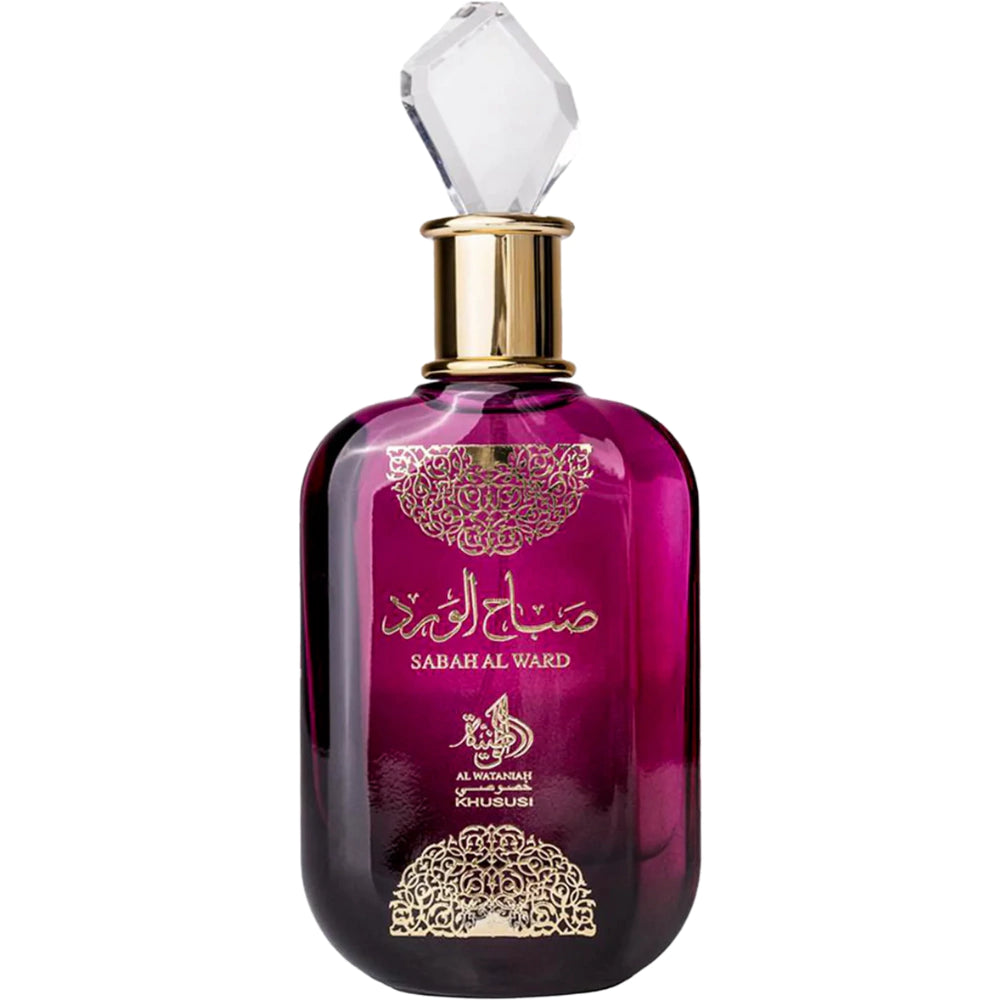 Sabah Al Ward Perfume Ferminino Arabe Al Wataniah