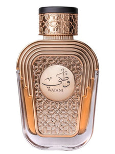 Watani Perfume Feminino Arabe Al Wataniah