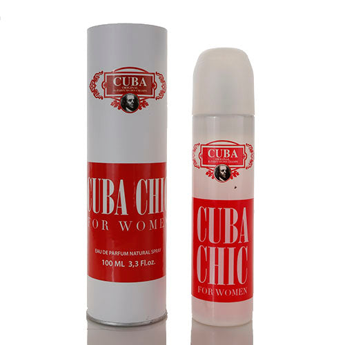 Cuba chic perfume sales