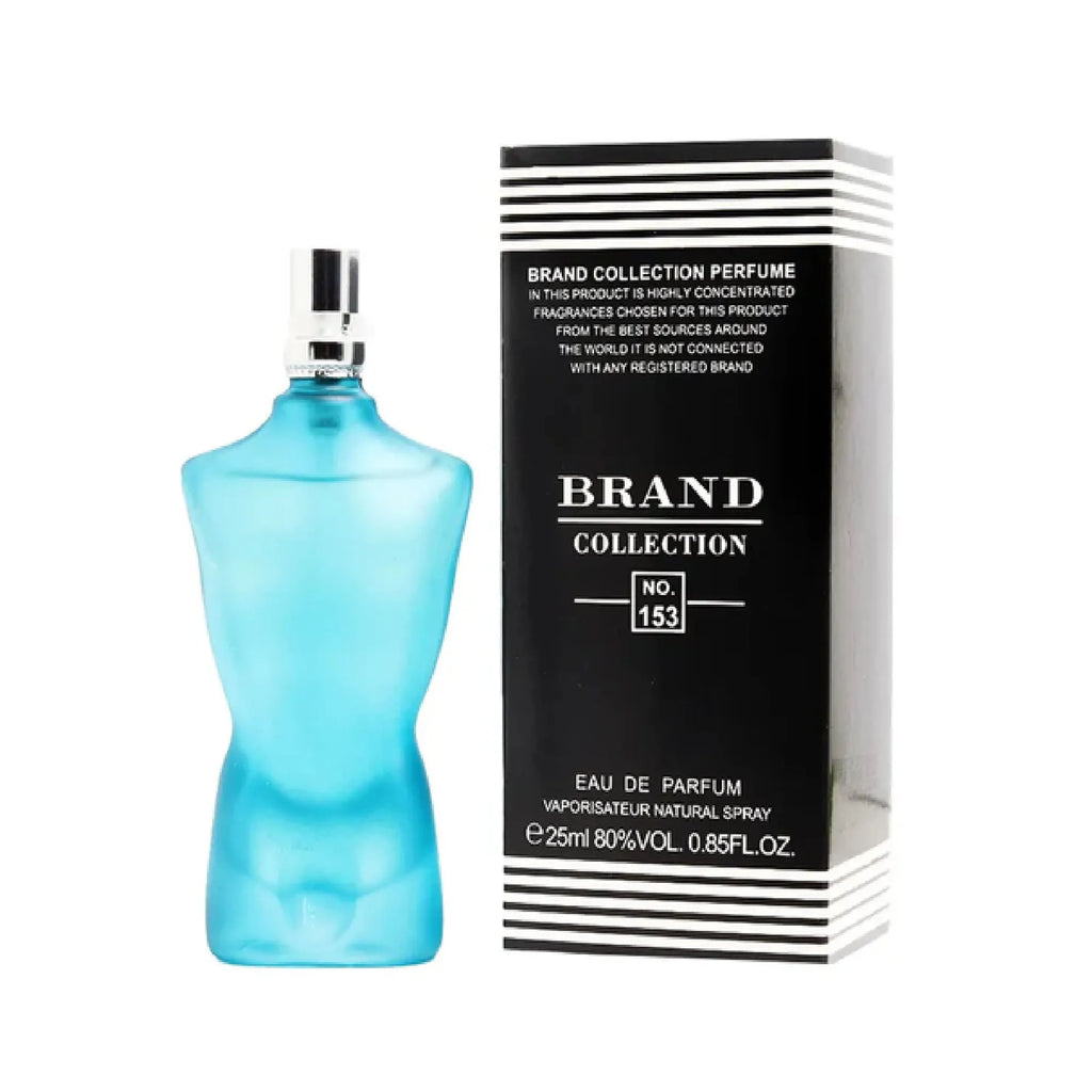 Miniatura Le Male Perfume Masculino Brand Collection 25ml