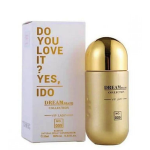009 - Miniatura 212 VIP Feminino Brand Collection 25ml