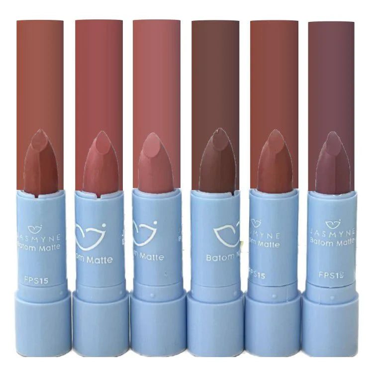 Batom Matte FPS 15 Jasmyne