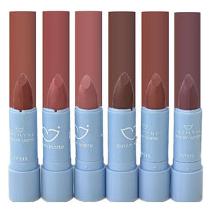 Batom Matte FPS 15 Jasmyne