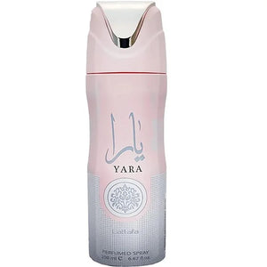 Yara Perfume Spray Feminino Arabe Lattafa