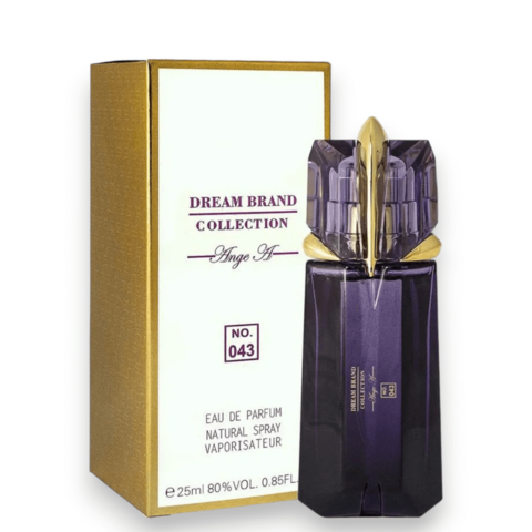 Miniatura Alien Perfume Feminino Brand Collection 25ml