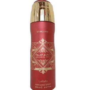 Badee Al Oud Sublime Perfume Spray Arabe Lattafa