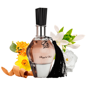 Shagaf Al Ward Perfume Ferminino Arabe Al Wataniah