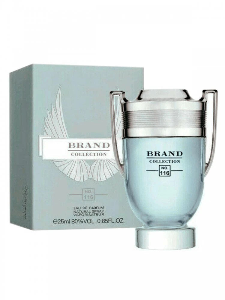 116 - Miniatura Invictus Brand Collection 25ml