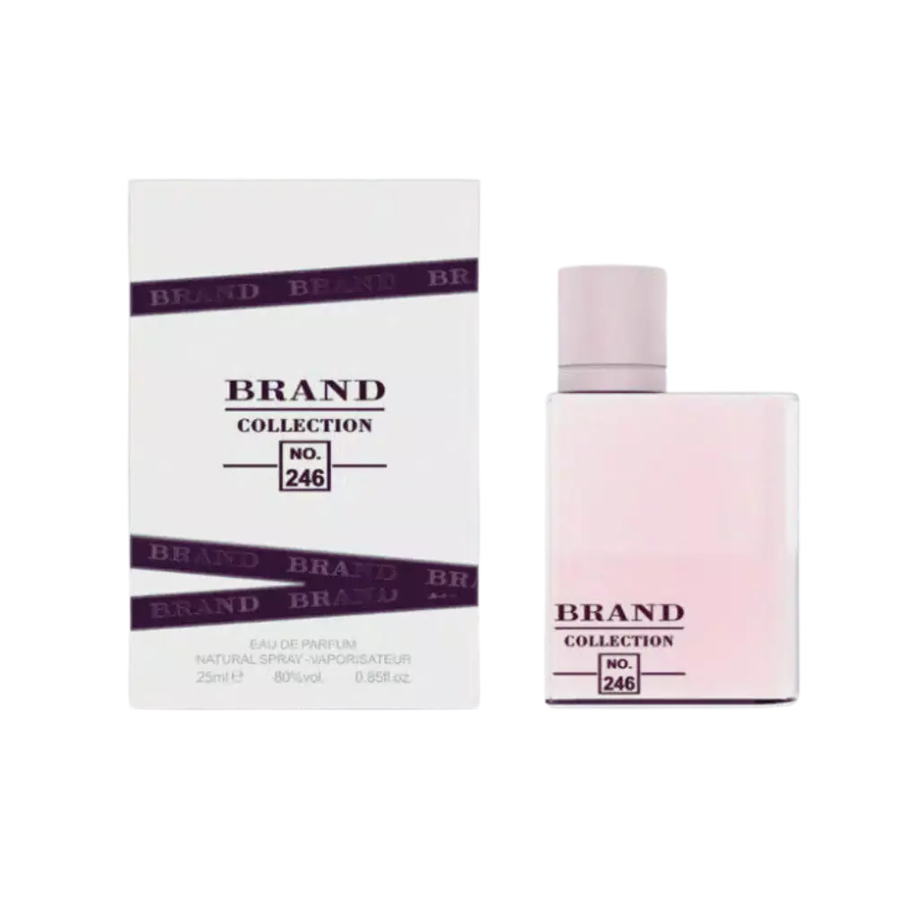 246 - Miniatura Burberry Her Brand Collection 25ml