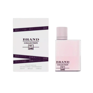 246 - Miniatura Burberry Her Brand Collection 25ml