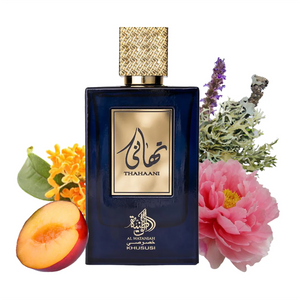 Thahaani Perfume Feminino Arabe Al Wataniah