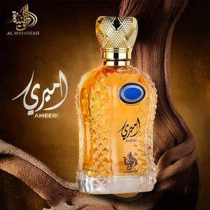 Ameeri Perfume Arabe Feminino Al Wataniah