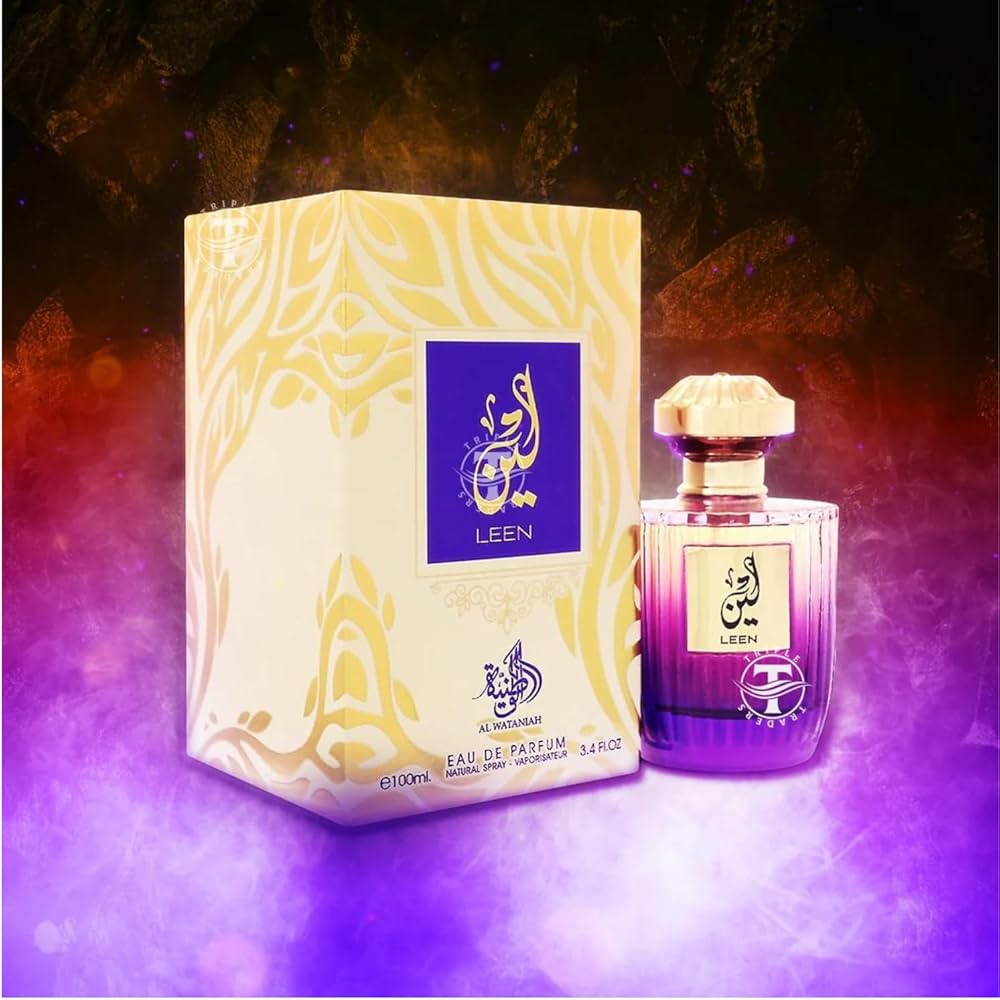 Leen Perfume Arabe Feminino Al Wataniah