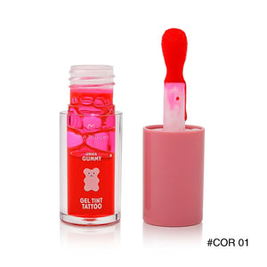 Gel Tint Tattoo Gummy - Mia Make
