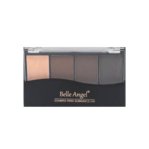 Kit Sombra para Sobrancelhas com primer Belle Angel