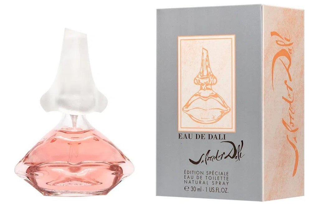 Eau De Dali by Salvador Dali Perfume Feminino