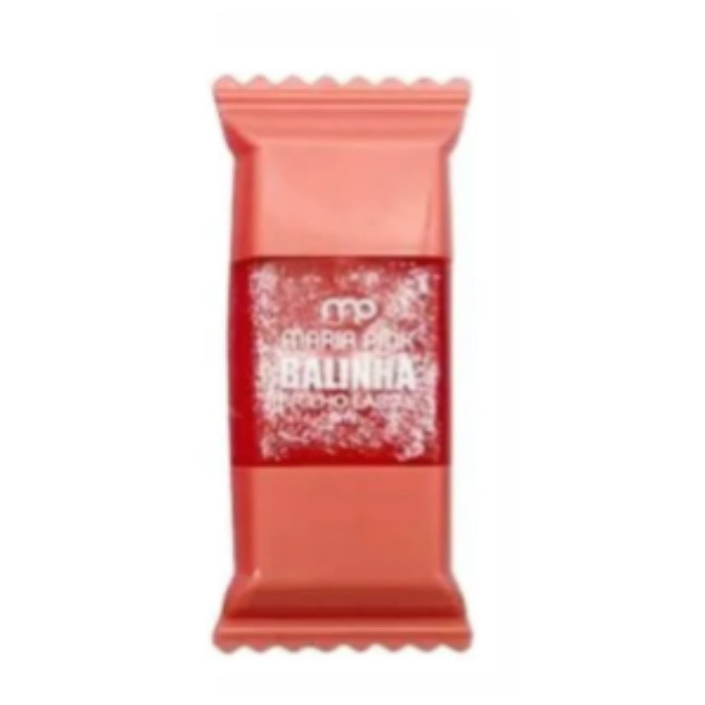 Balinha Brilho Labial Candy - Maria Pink