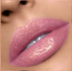 Lip Gloss Heart Breaker - Pink 21