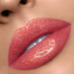 Lip Gloss Heart Breaker - Pink 21