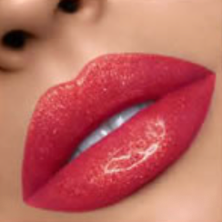 Lip Gloss Heart Breaker - Pink 21