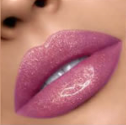 Lip Gloss Heart Breaker - Pink 21