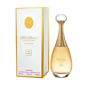 G007 - J'adore Perfume Feminino Dream Brand 100ml