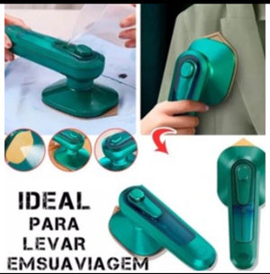 Mini Ferro Para Viagem