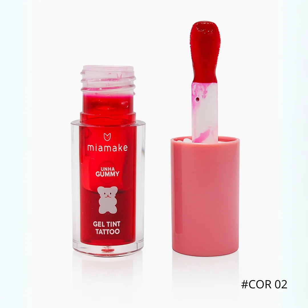Gel Tint Tattoo Gummy - Mia Make