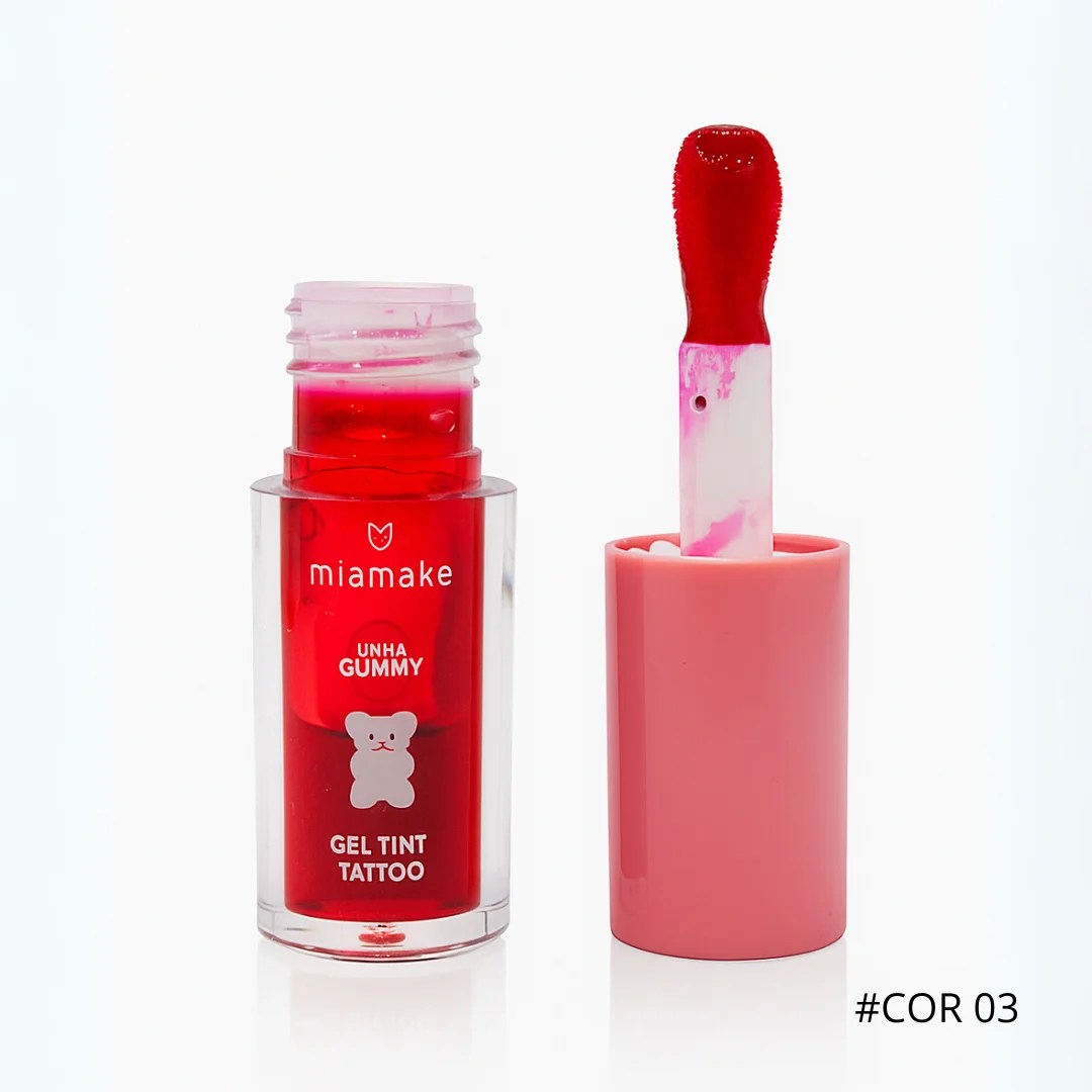 Gel Tint Tattoo Gummy - Mia Make