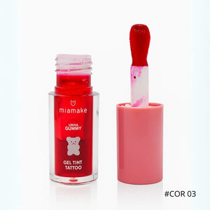 Gel Tint Tattoo Gummy - Mia Make