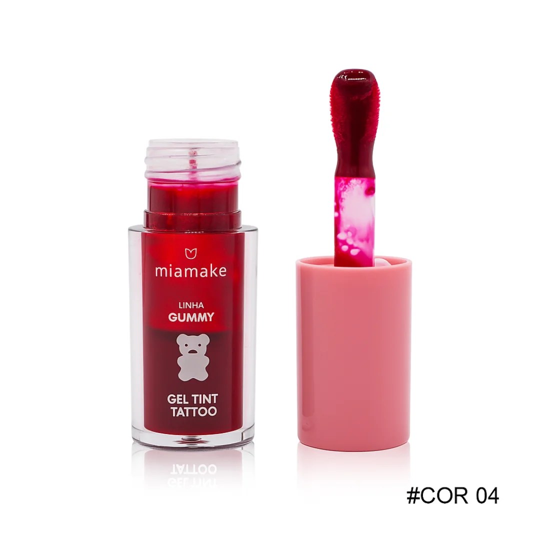 Gel Tint Tattoo Gummy - Mia Make
