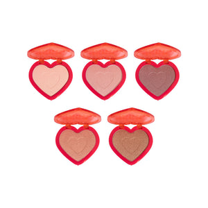 ILUMINADOR DOPAMINE HEART RADIANCE RUBY ROSE