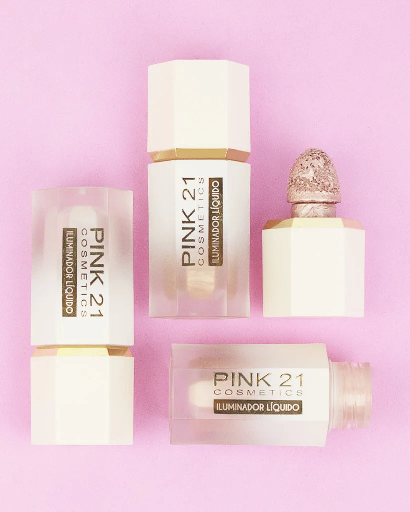 ILUMINADOR LIQUIDO PINK 21