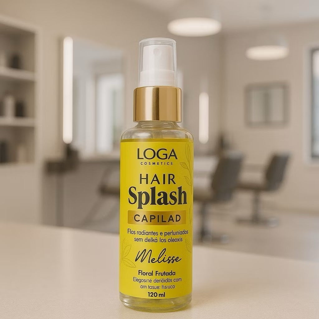 Hair Splash Perfume Capilar LOCA Cosmeticos