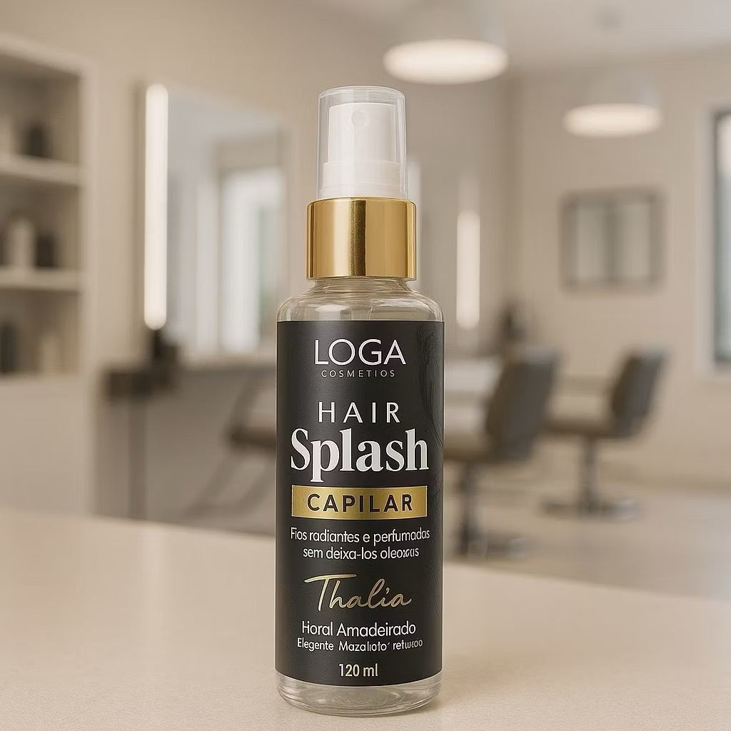 Hair Splash Perfume Capilar LOCA Cosmeticos
