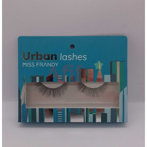 CILIOS POSTICOS URBAN LASHES MISS FRANDY