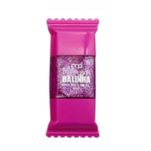 Balinha Brilho Labial Candy - Maria Pink