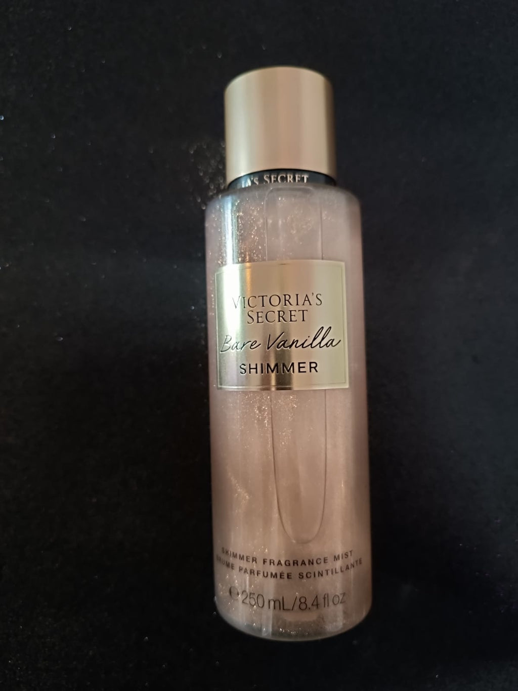 Bare Vanilla Shimmer VS Original Importado