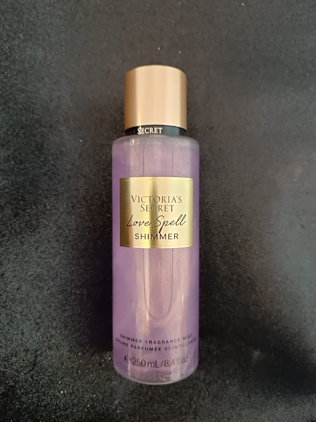 Love Spell Shimmer Body Mist VS Original Importado