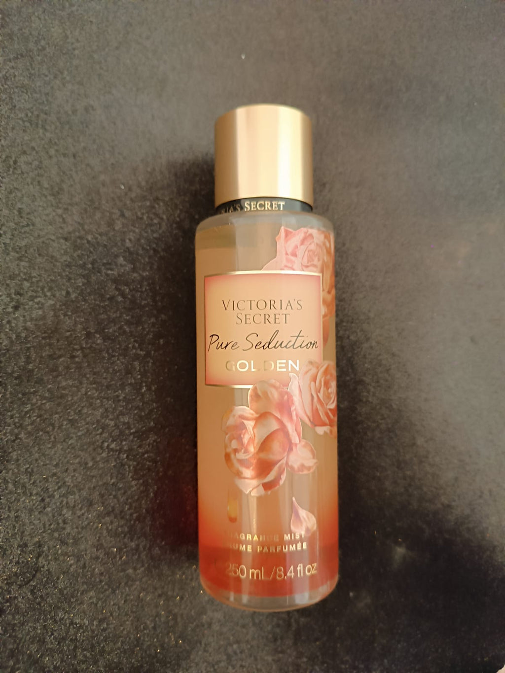 Pure Seduction Golden Body Mist VS Original Importado