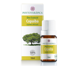Oleo Essencial de Copaiba Phytoterapica