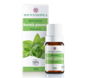 Oleo Essencial Hortela-pimenta (Mentha piperita) Phytoterapica