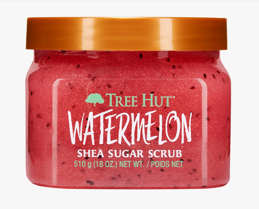 Tree Hut Shea Sugar Scrub Esfoliante
