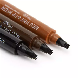 Caneta De Sobrancelhas Eyebrow Contouring Fio a Fio - Febella