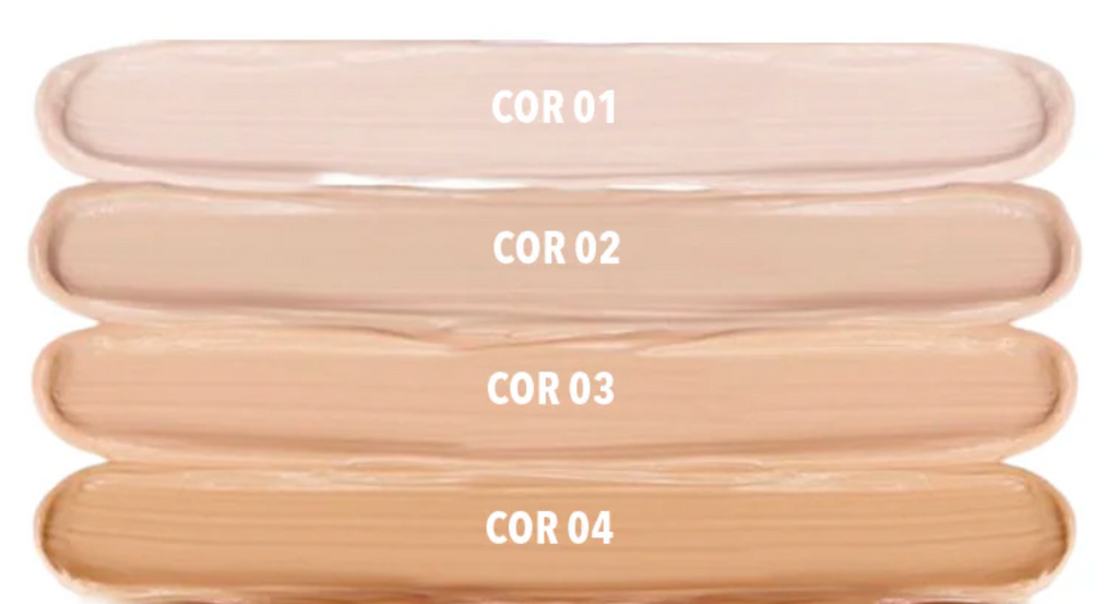 Corretivo Liquido Siliconado Elegancy - Miss Rose