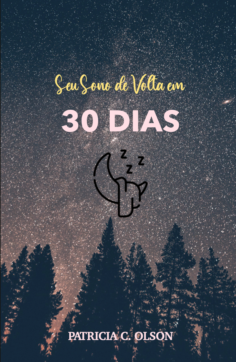 E-book - Seu Sono de Volta em 30 Dias