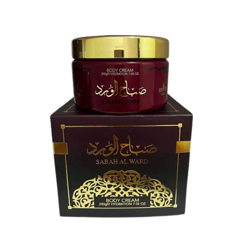Hidratante Body Cream Sabah - Isabelle La Belle